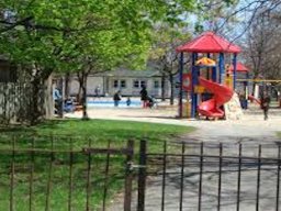 st lukes park